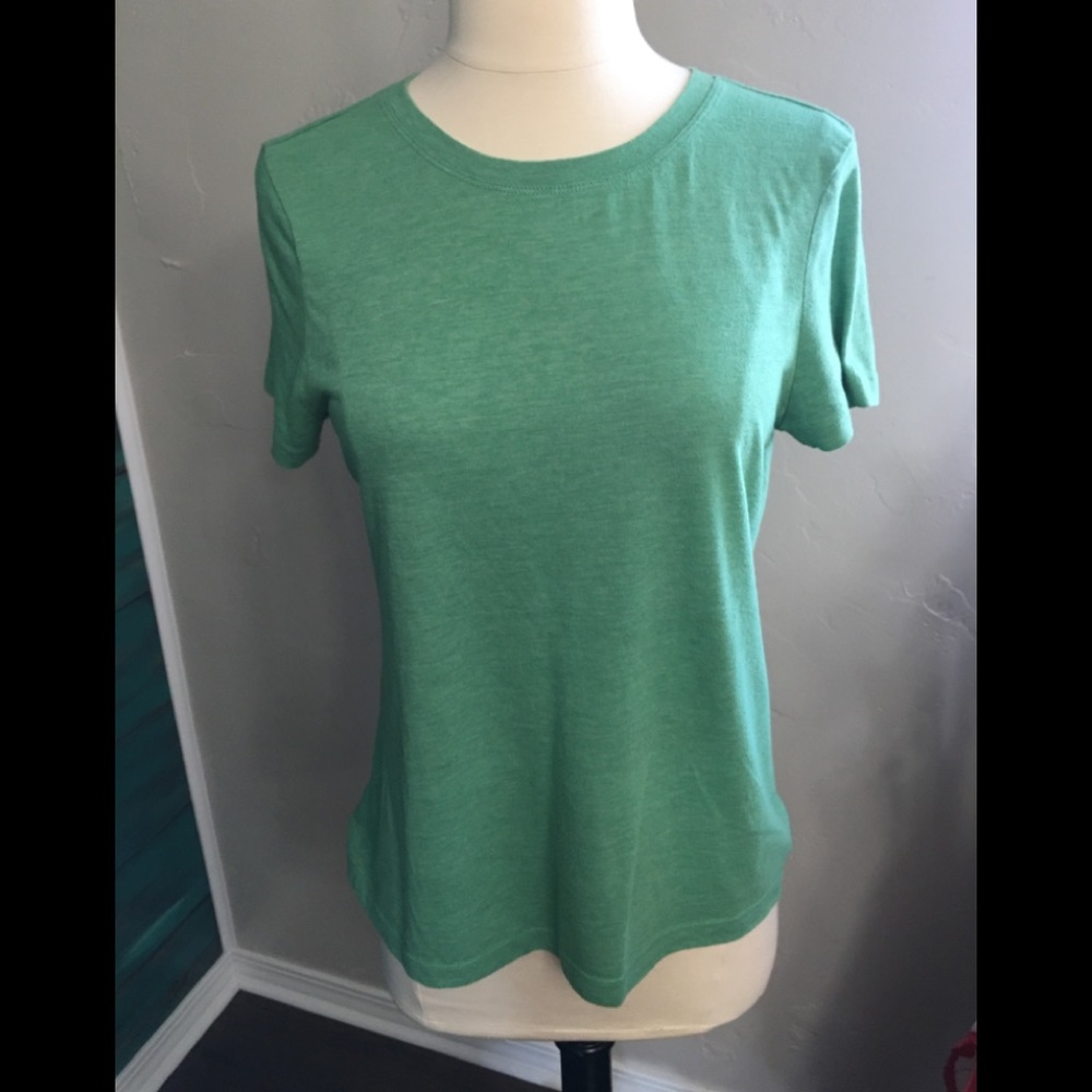 Old  Navy Green Tee Shirt